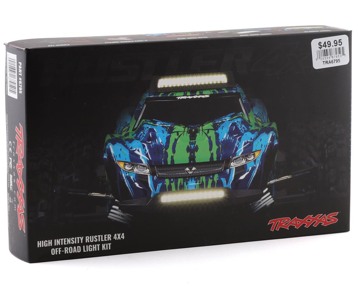 Rustler Torch Module Rustler 4x4 LED Light Set – Parkflyers RC