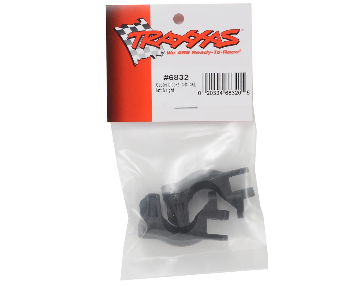 Caster Block Set
