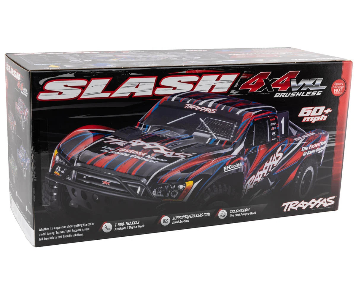 Slash 4X4 VXL