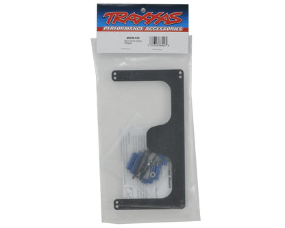 Traxxas Fiberglass Go-Pro Camera Mount (Blue)
