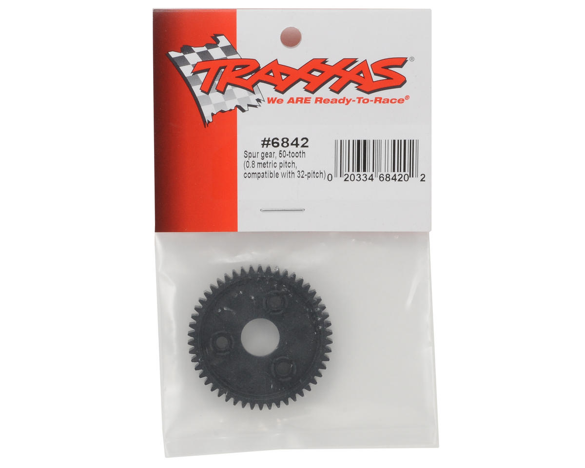 .8 Mod Spur Gear (50T) (Slash 4x4)