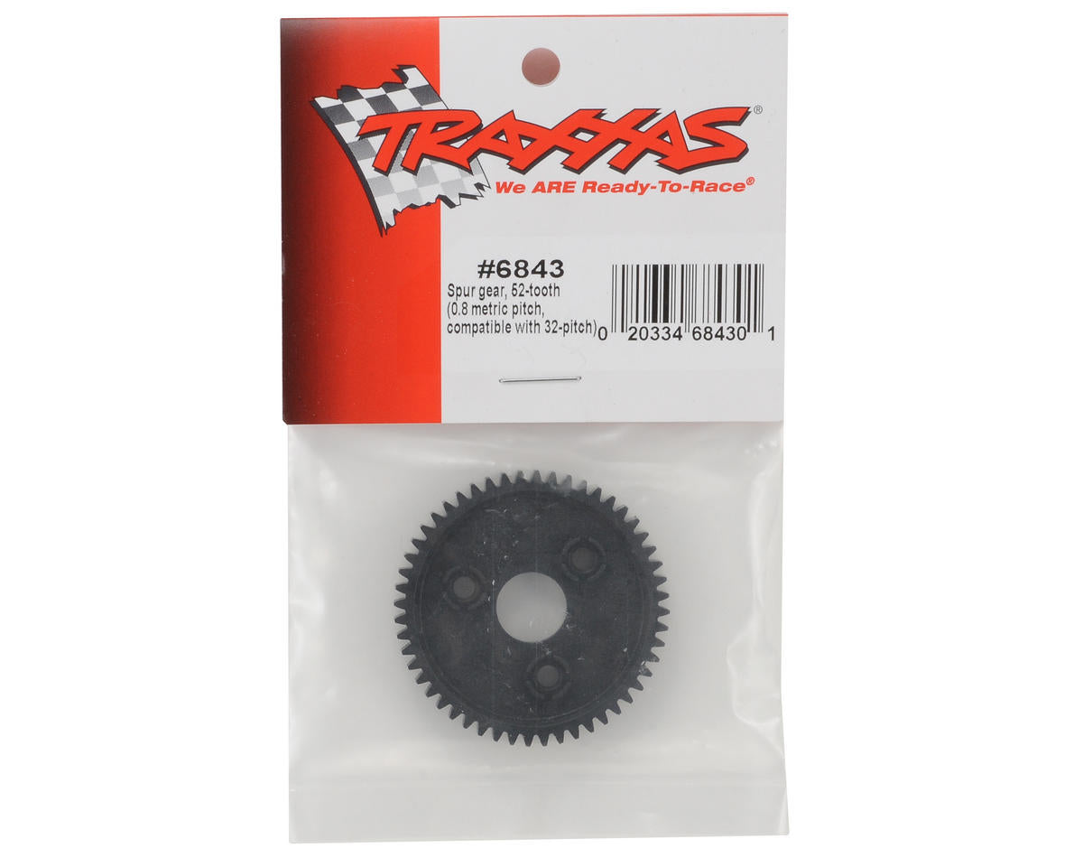 .8 Mod Spur Gear (52T) (Slash 4x4)