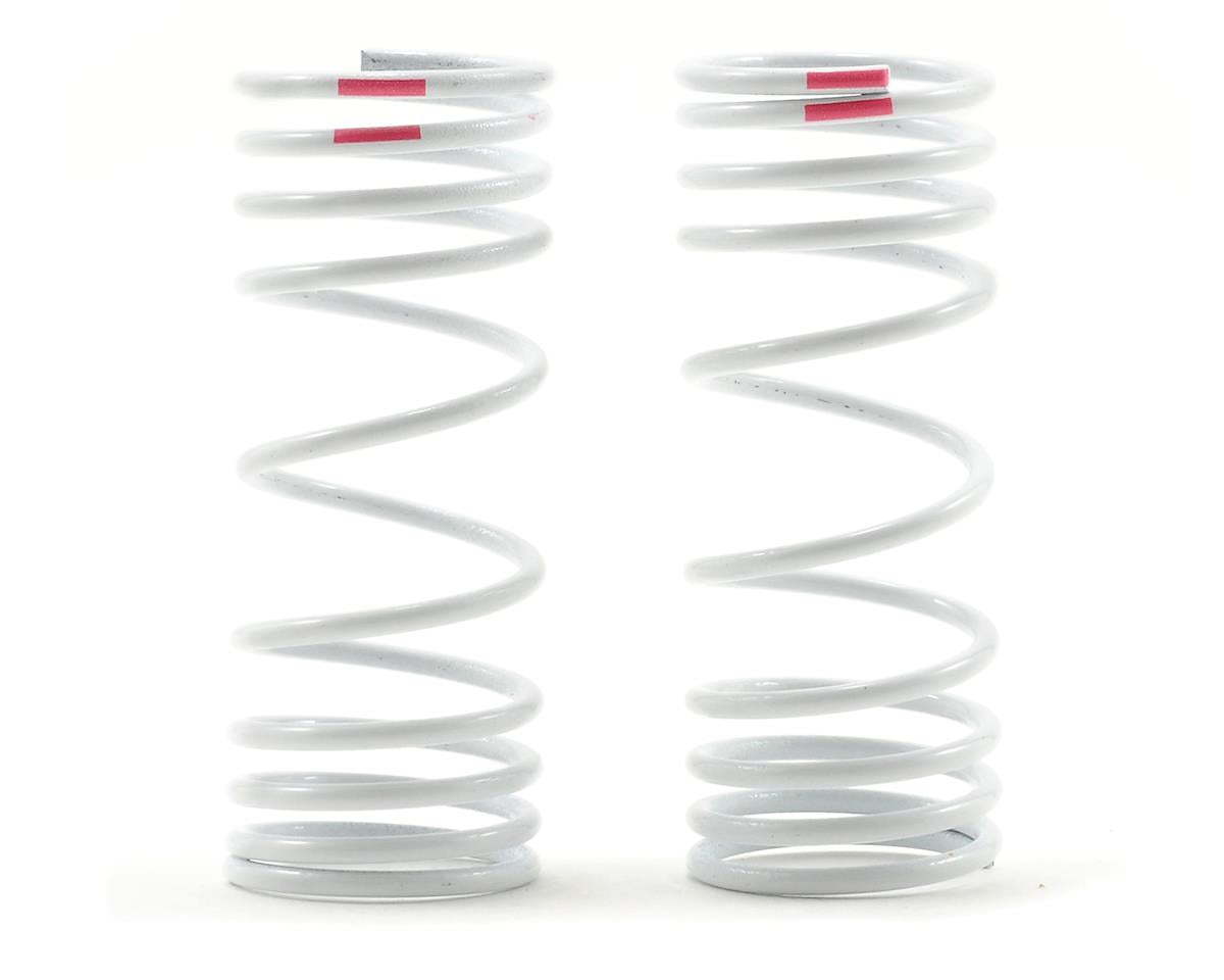 Progressive Rate Front Shock Springs (Pink) (2)