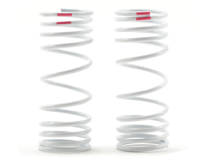 Progressive Rate Front Shock Springs (Pink) (2)