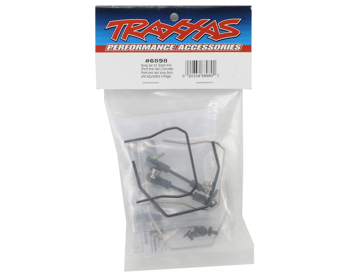 Sway Bar Kit (Front/Rear)