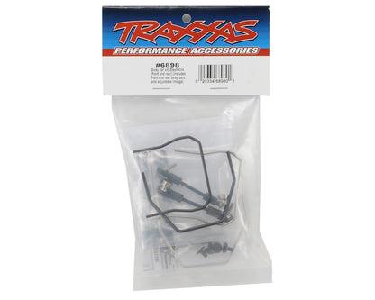 Sway Bar Kit (Front/Rear)