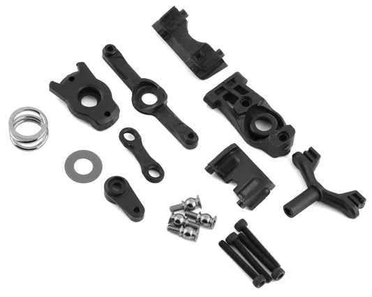 Upper & Lower Steering Arm Set