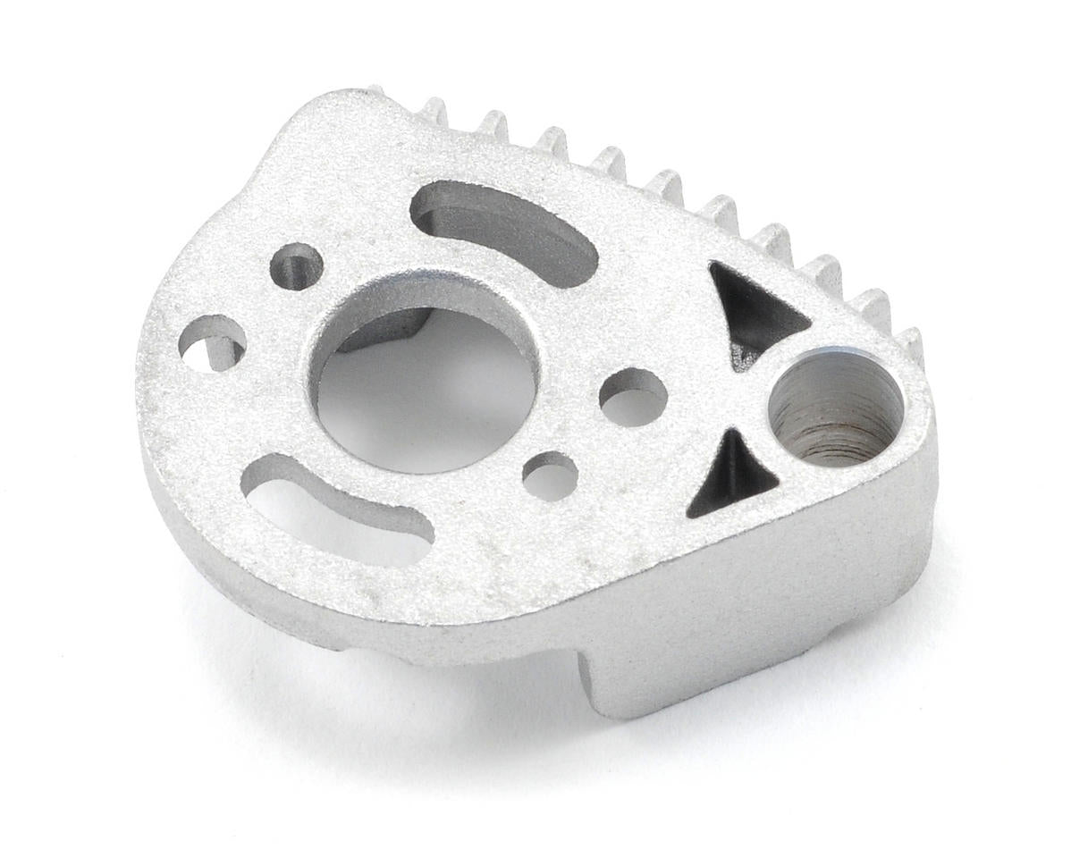 Aluminum Finned Motor Mount