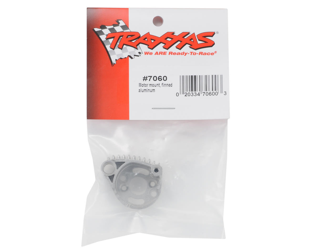 Aluminum Finned Motor Mount