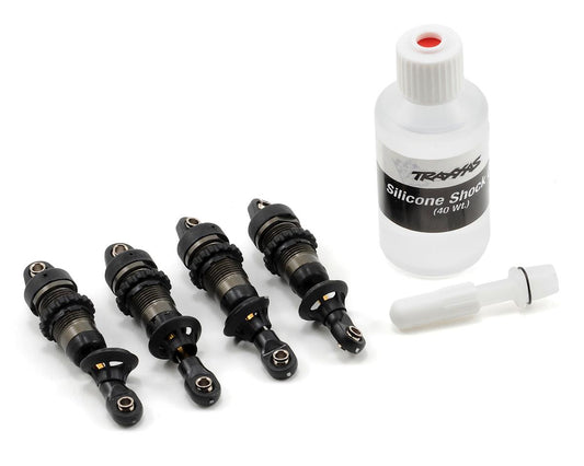 GTR Hard Anodized Shock Set (4)