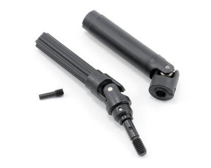 Assembled Driveshaft Assembly