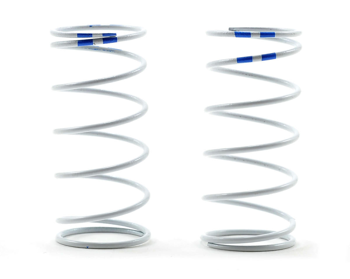 Progressive Rate Long GTR Shock Springs (Blue - 0.892) (2)