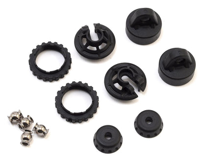 UDR/SLASH MOD GTR Shock Cap & Spring Retainer Set