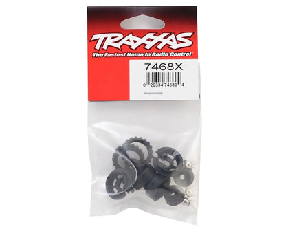 UDR/SLASH MOD GTR Shock Cap & Spring Retainer Set
