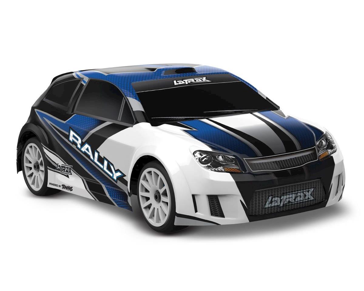 Rally 1/18 Scale 4WD Car