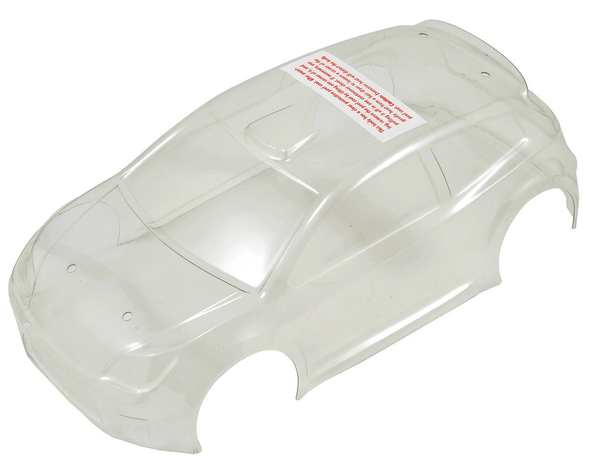 1/18 Rally Body (Clear)