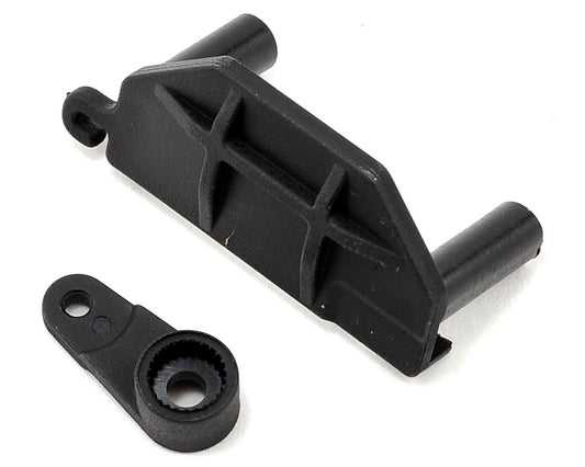 LaTrax Servo Mount & Horn Set