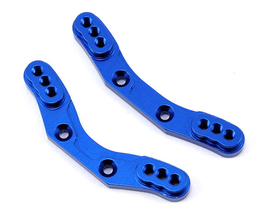 Traxxas LaTrax Aluminum Front & Rear Shock Tower Set