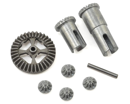 LaTrax Metal Differential Assembly