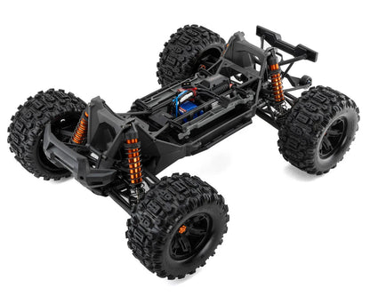 X-Maxx 8S 4WD Brushless RTR Monster Truck TSM & Belted Tires