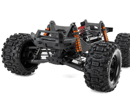 X-Maxx 8S 4WD Brushless RTR Monster Truck TSM & Belted Tires