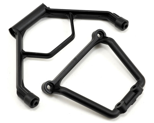 X-Maxx Front Bumper Mount / Bumper Support Set