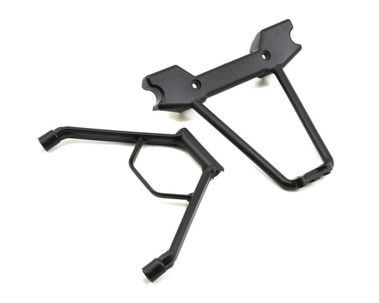X-Maxx Rear Bumper Mount
