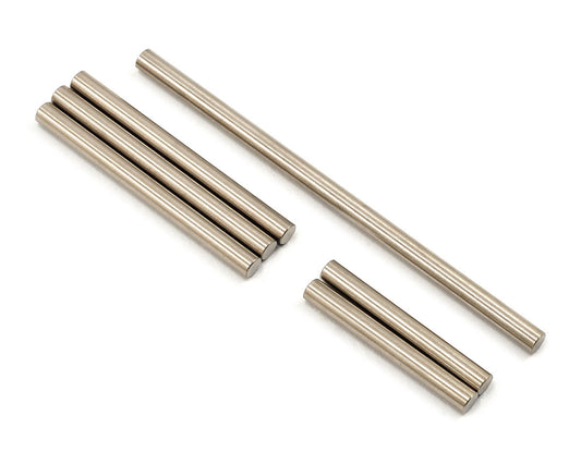 X-Maxx/XRT Hardened Steel Suspension Pin Set (1x 4x85mm, 3x 4x47mm & 2x 4x33mm)