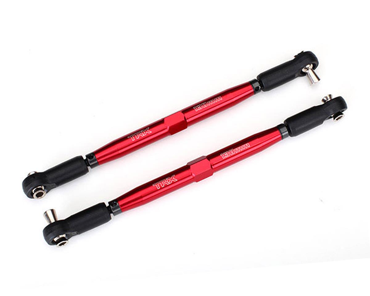 X-Maxx Aluminum Toe Links (2)