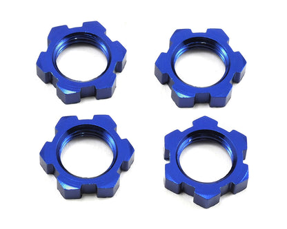 Sledge/X-Maxx/E-Revo VXL 17mm Splined Wheel Nut (4)