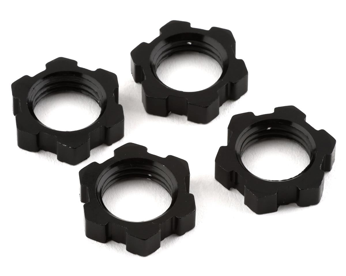 Sledge/X-Maxx/E-Revo VXL 17mm Splined Wheel Nut (4)