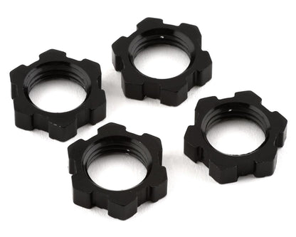Sledge/X-Maxx/E-Revo VXL 17mm Splined Wheel Nut (4)