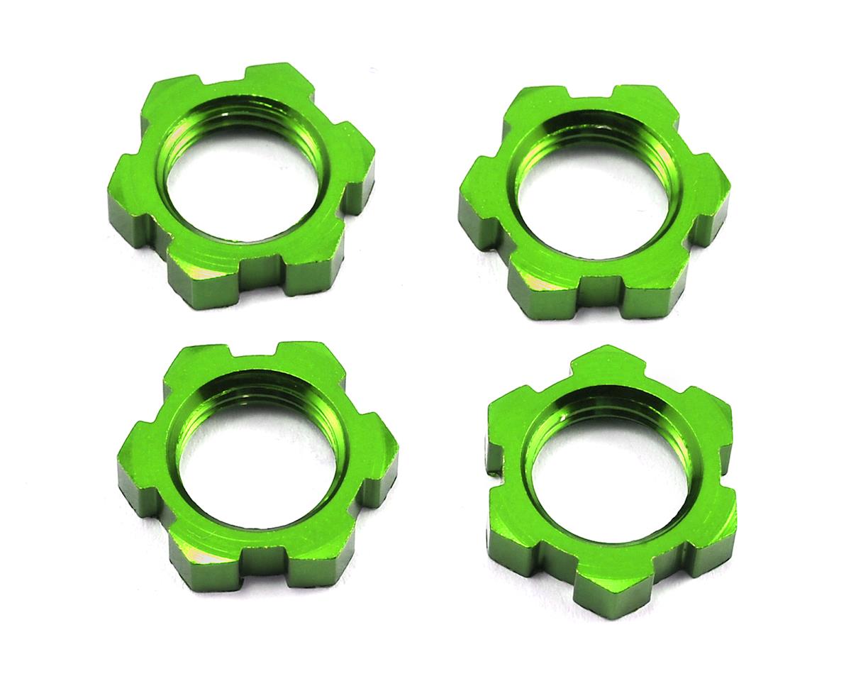 Sledge/X-Maxx/E-Revo VXL 17mm Splined Wheel Nut (4)