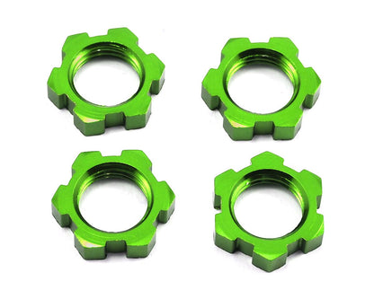 Sledge/X-Maxx/E-Revo VXL 17mm Splined Wheel Nut (4)