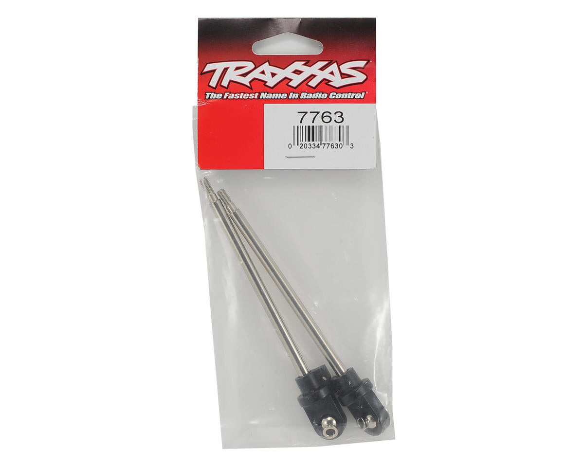 72 mm GT-Maxx TiN-Coated Steel Shock Shafts (2) - Get A Hobby 72 mm GT-Maxx TiN-Coated Steel Shock Shafts (2) - Get A Hobby