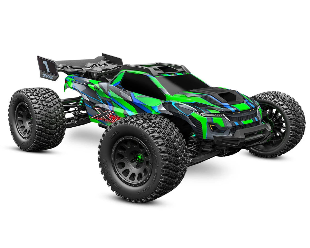 XRT Ultimate 8S RTR Electric Brushless RTR Monster Truck