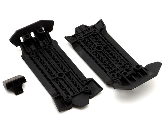 XRT Front & Rear Skid Plates