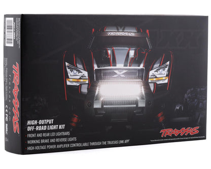 XMaxx/XRT 8s LED Light Kit