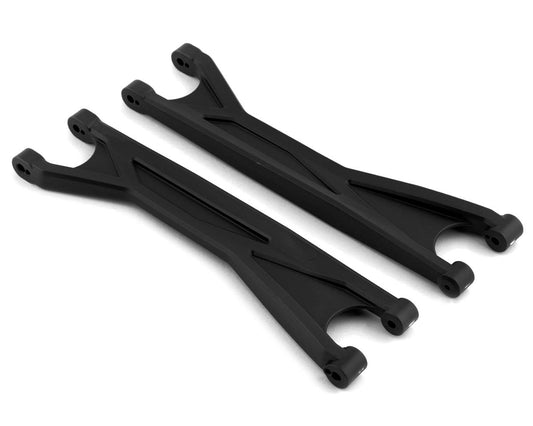 X-Maxx WideMaxx Upper Suspension Arms (2) (Use with TRA7895 WideMaxx Suspension Kit)