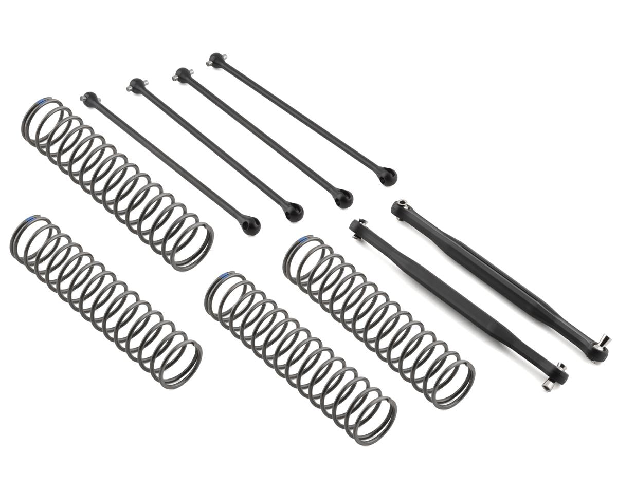 SUSPENSION KIT WIDEMAXX X-MAXX