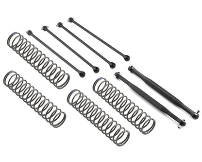 SUSPENSION KIT WIDEMAXX X-MAXX