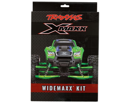 SUSPENSION KIT WIDEMAXX X-MAXX