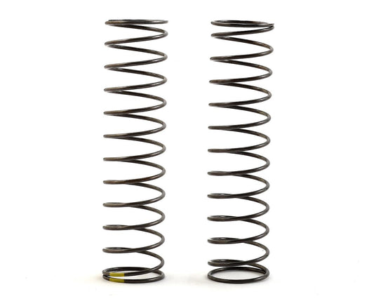 Traxxas TRX-4 GTS Shock Springs (0.22 Rate - Yellow) (2)