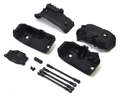 TRX-4 Chassis Conversion Kit (Long To Short Wheelbase) (324mm to 312mm)