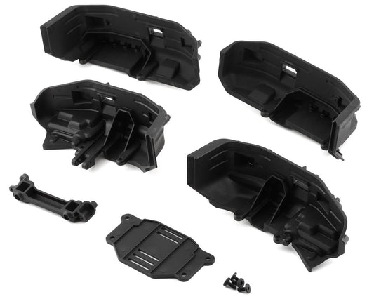 Traxxas TRX-4 2021 Ford Bronco Inner Fenders w/Rock Light Covers