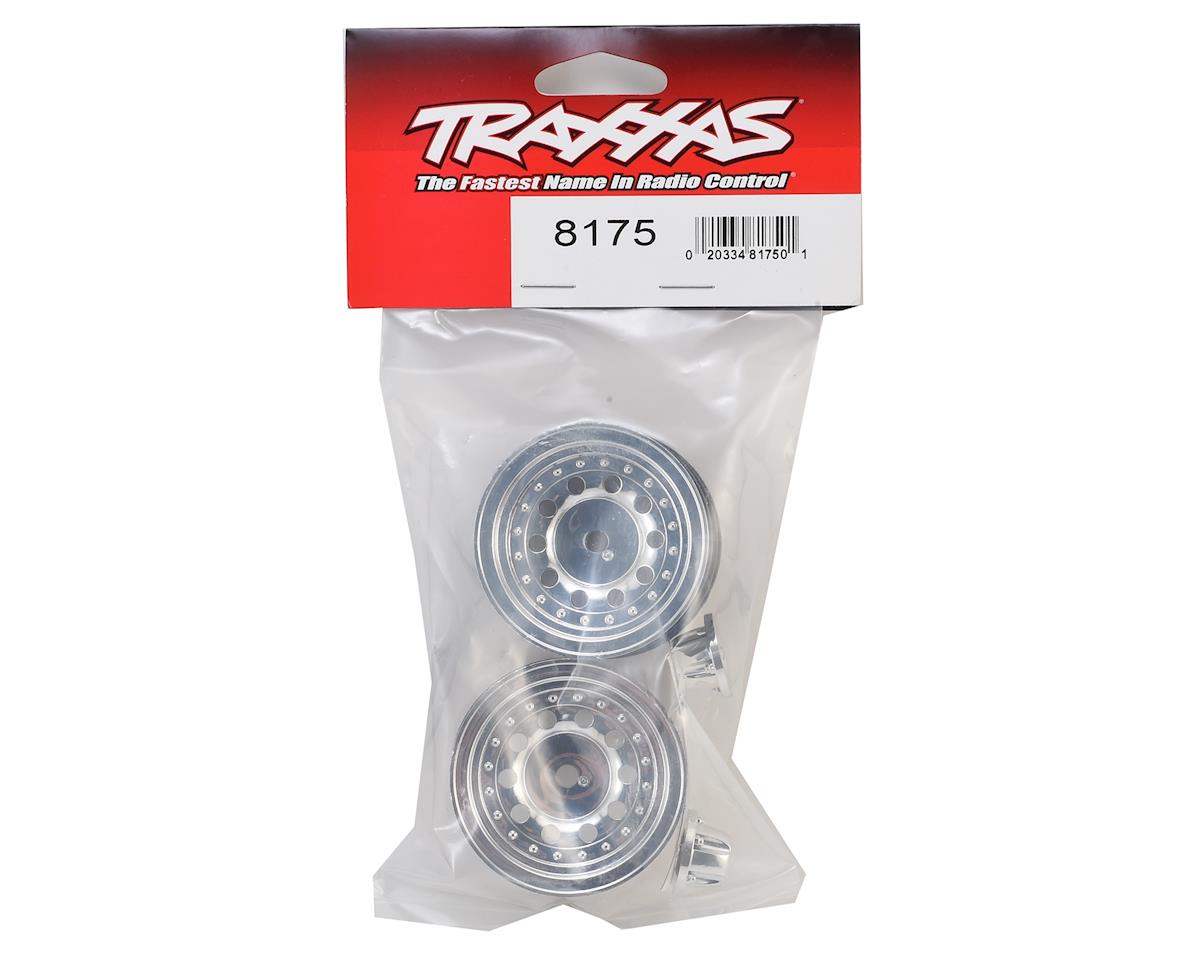 1.9" Wheels (Chrome) (2)