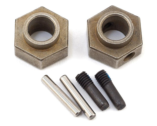 TRX-4 Wheel Hub Hexes (2)