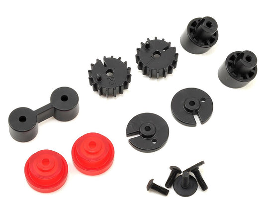 Traxxas Ford GT Tail Light Set w/Mounts (2)