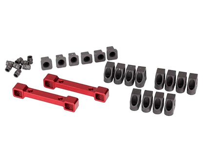 Traxxas 4-Tec 3.0 Aluminum Rear Suspension Mounts