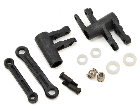 Traxxas 4-Tec 2.0 Steering Bellcrank Set